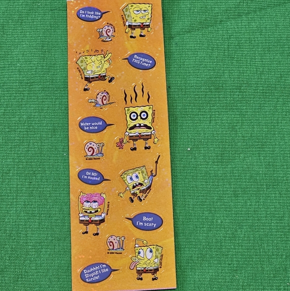 SL6:  Sandylion Character Sticker Lot-14 Pieces-My Little Pony Sesame Street etc - Picture 5 of 16